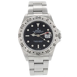 Rolex Explorer II 16570 39mm Mens Watch