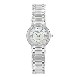 Raymond Weil Onthello 2321-ST-00984 25mm Womens Watch