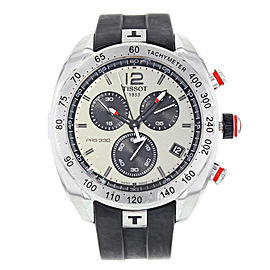 Tissot PRS 330 T076.417.17.087.00 44mm Mens Watch