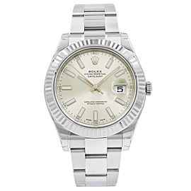 Rolex Datejust 116334 41mm Mens Watch