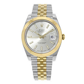 Rolex Datejust 126303 41mm Mens Watch
