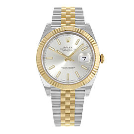 Rolex Datejust 126333 41mm Mens Watch
