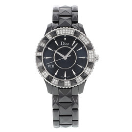 Christian Dior VIII CD1241E0C001 38mm Womens Watch