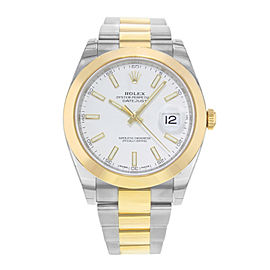 Rolex Datejust 126303 41mm Mens Watch