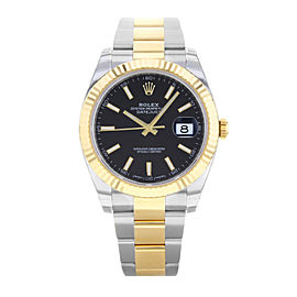 Rolex Datejust 126333 41mm Mens Watch