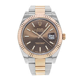 Rolex Datejust 126331 41mm Mens Watch