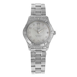Tag Heuer Aquaracer WAF1312.BA0817 32mm Womens Watch