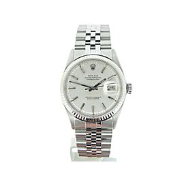 Rolex Datejust 1601 Vintage 36mm Mens Watch