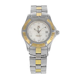 Tag Heuer Professionals 2000 WN1355.BD0342 29mm Womens Watch