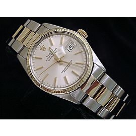Rolex Datejust 16013 Vintage 36mm Mens Watch