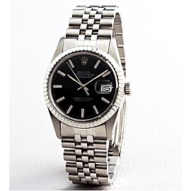 Rolex Datejust 16030 Vintage 36mm Mens Watch