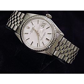 Rolex Datejust 1603 Vintage 36mm Mens Watch
