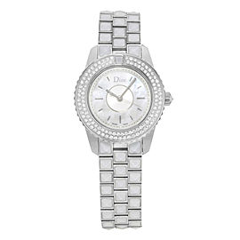 Christian Dior Christal CD112118M003 28mm Womens Watch