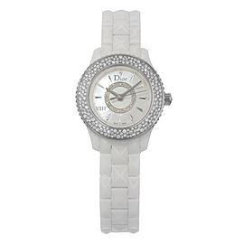 Christian Dior VIII CD1221E4C001 29mm Womens Watch