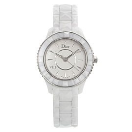 Christian Dior VIII CD1231E2C001 33mm Womens Watch