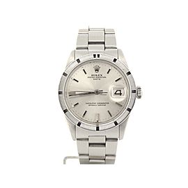 Rolex Date 1501 Vintage 34mm Mens Watch