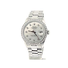 Rolex Datejust 1600/1601/1603 Vintage 36mm Mens Watch