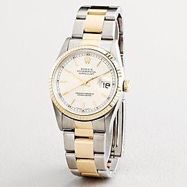 Rolex Datejust 16233 36mm Mens Watch