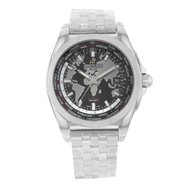 Breitling Galactic WB3510U4/BD94-375A 42.5 mm Mens Watch