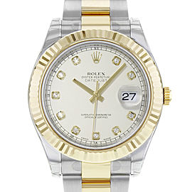 Rolex Datejust II 116333IDO 41mm Mens Watch