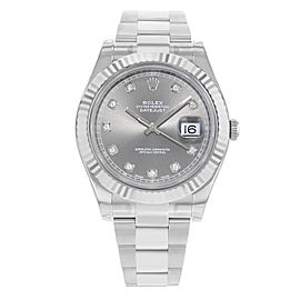 Rolex Datejust 116334 41mm Mens Watch