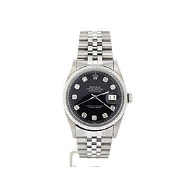 Rolex Datejust 1603 Vintage 36mm Mens Watch