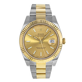 Rolex Datejust 126333 41mm Mens Watch