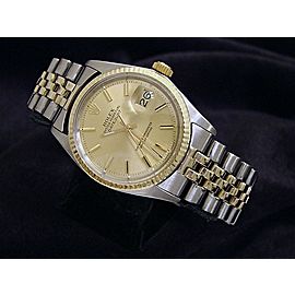 Rolex Datejust 1601 36mm Mens Watch