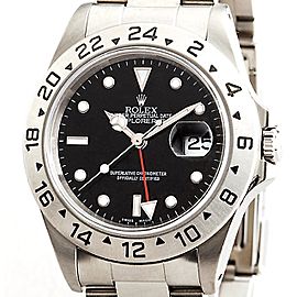 Rolex Explorer II 16570 40mm Mens Watch