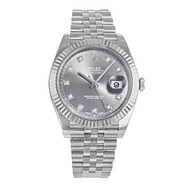 Rolex Datejust 126334 41mm Mens Watch