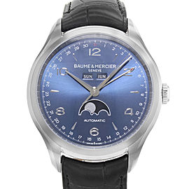 Baume & Mercier Clifton MOA10057 43mm Mens Watch
