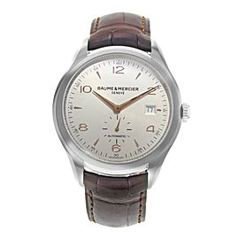 Baume & Mercier Clifton MOA10054 41mm Mens Watch