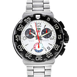 Tag Heuer Formula 1 CAC1111.BA0850 41mm Mens Watch