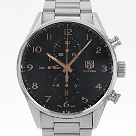 Tag Heuer Carrera CAR2014.BA0799 43mm Mens Watch