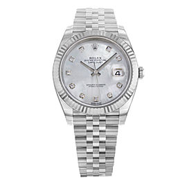 Rolex Datejust 126334 41mm Mens Watch