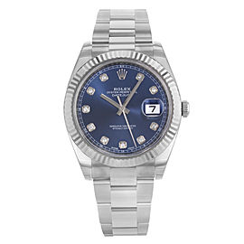 Rolex Datejust 1263344 41mm Mens Watch