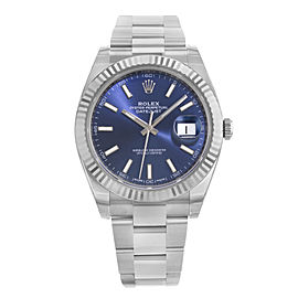 Rolex Datejust 126334 41mm Mens Watch