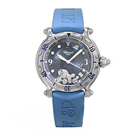 Chopard Happy Fish 288347-3007 38mm Womens Watch
