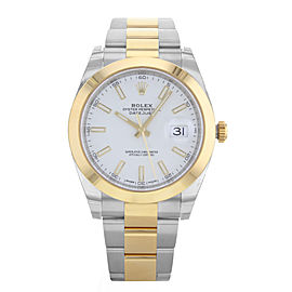 Rolex Datejust 126303 41mm Mens Watch