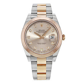 Rolex Datejust 126301 41mm Mens Watch