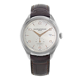 Baume & Mercier Clifton MOA10054 40mm Mens Watch