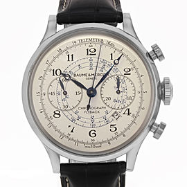 Baume et Mercier Capeland MOA10006 44mm Mens Watch