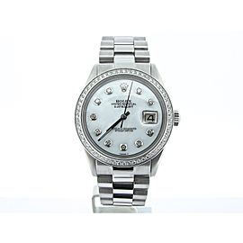 Rolex Datejust 1600/1601/1603 Vintage 36mm Mens Watch
