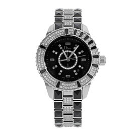 Christian Dior Christal CD11311DM001 33mm Womens Watch