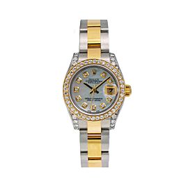 Rolex Datejust 179173 26mm Womens Watch
