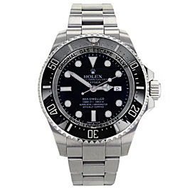 Rolex Sea-Dweller 116660 44mm Mens Watch