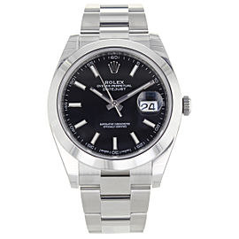 Rolex Datejust 126300 41mm Mens Watch