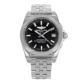 Breitling Galactic W7433012/BE08-376A 36mm Womens Watch
