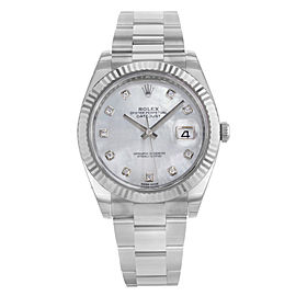 Rolex Datejust 126334 41mm Mens Watch