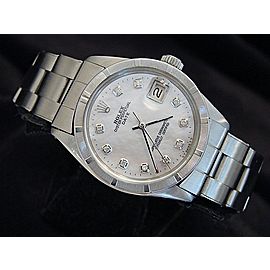 Rolex Date 1501 Vintage 34mm Mens Watch